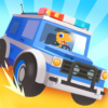[Code] Dinosaur Police Car – for Kids latest code 09/2022
