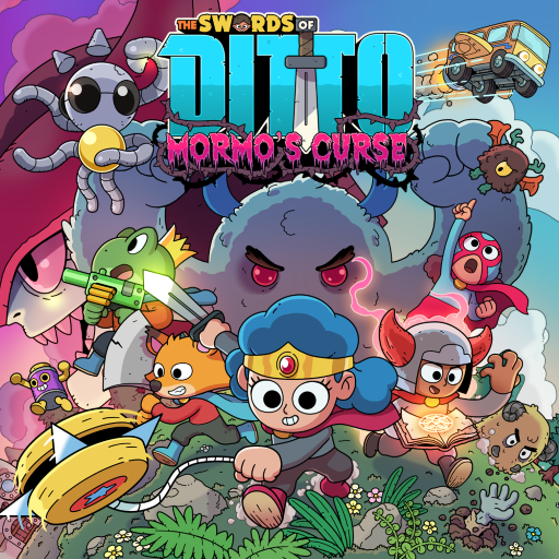 [Code] The Swords of Ditto latest code 08/2025
