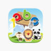 A-Z Animals Name for kids Educational Activity To Teach Names Of Popular Animals By Abc
            4+