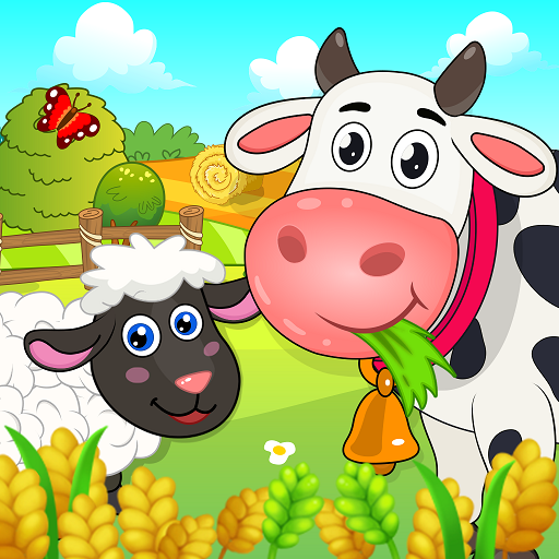 [Code] Farm Games For Kids Offline latest code 12/2025