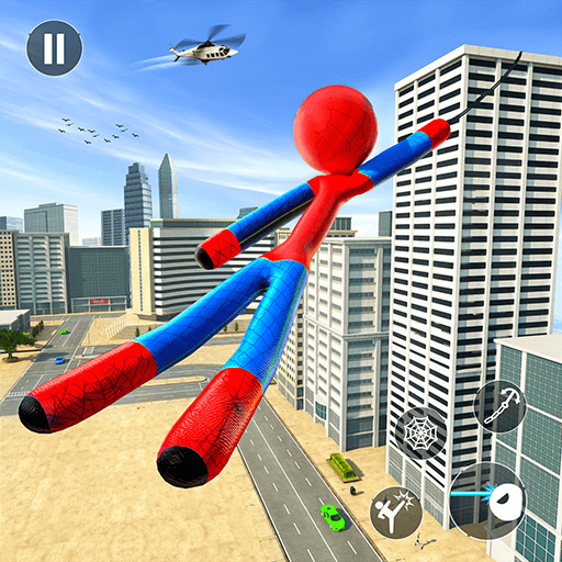 [Code] Flying Stickman Rope Hero Game latest code 09/2025