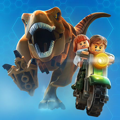 [Code] LEGO® Jurassic World™ latest code 12/2025
