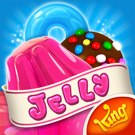 [Code] Candy Crush Jelly Saga latest code 08/2025