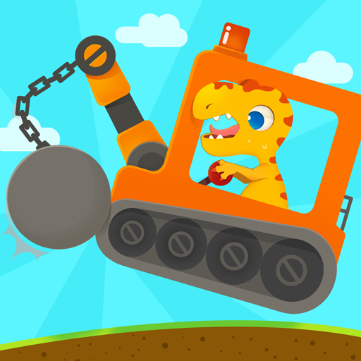 [Code] Dinosaur Digger 3 – for kids latest code 12/2025