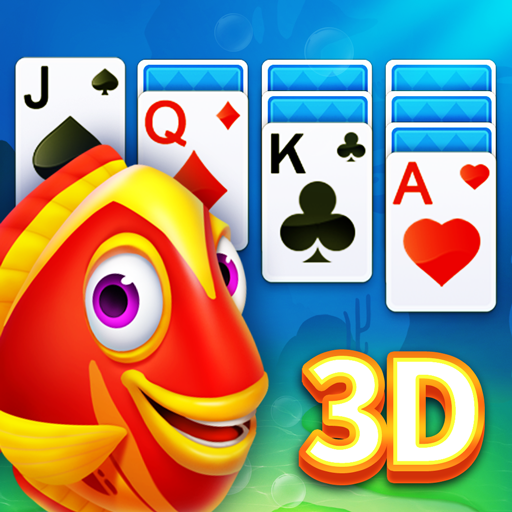 [Code] Solitaire 3D Fish latest code 11/2024