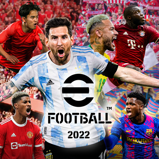 [Code] eFootball™ 2022 latest code 08/2025