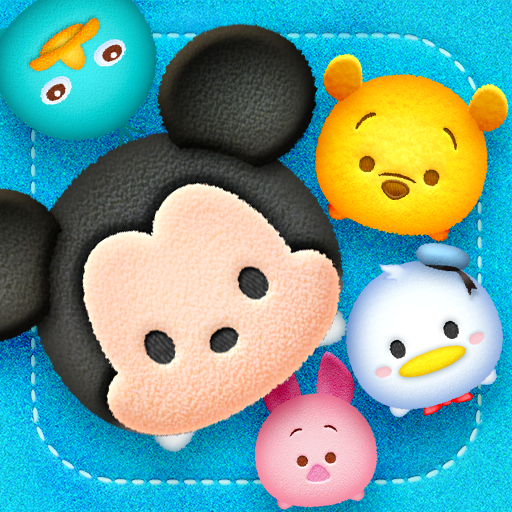 [Code] LINE: Disney Tsum Tsum latest code 08/2025