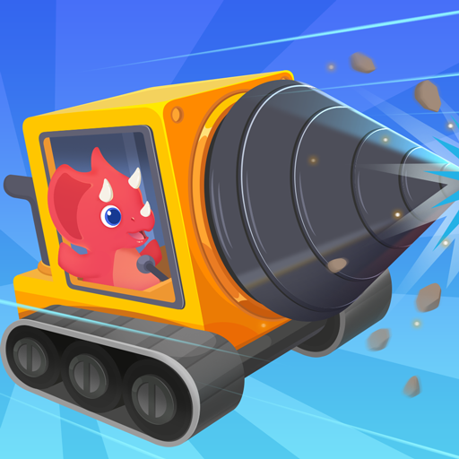 [Code] Dinosaur Digger 2 – for kids latest code 08/2025