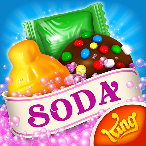 [Code] Candy Crush Soda Saga latest code 11/2024