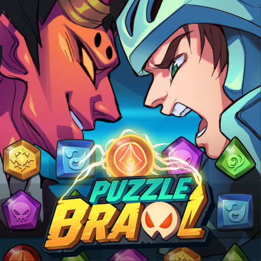 [Code] Puzzle Brawl: Match 3 PvP RPG latest code 08/2025