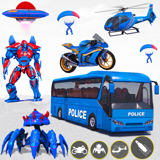 [Code] Bus Robot Car War – Robot Game latest code 08/2025