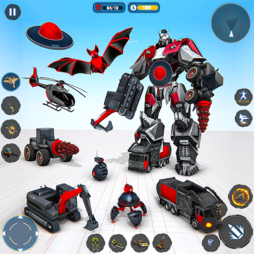 [Code] Mech Robot Transforming Game latest code 09/2025