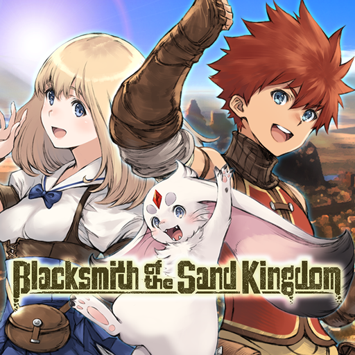 [Code] Blacksmith of the Sand Kingdom latest code 12/2025
