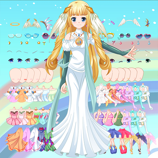 [Code] Dress Up Angel Avatar Anime latest code 09/2025