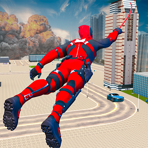 [Code] Miami Rope Hero Spiderman Game latest code 09/2025