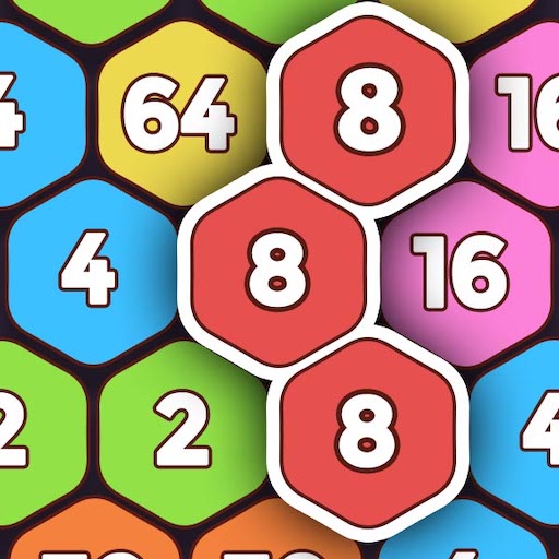[Code] 2048 Hexagon-Number Merge Game latest code 09/2025