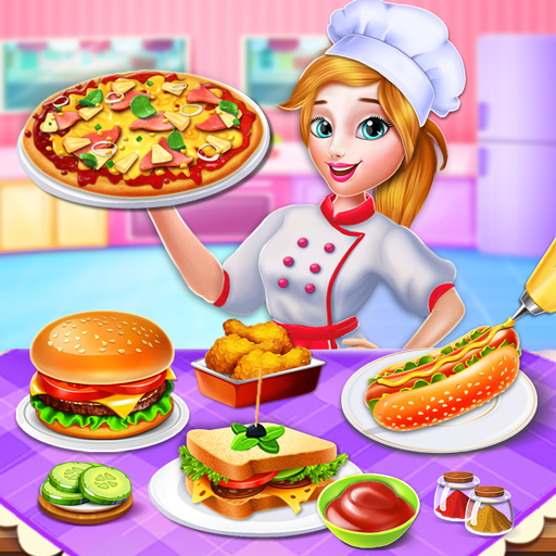 [Code] Crazy Chef-Pizza Cooking Games latest code 12/2023 - GameApparent