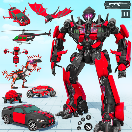 [Code] Dino Robot Car Transform Games latest code 09/2025