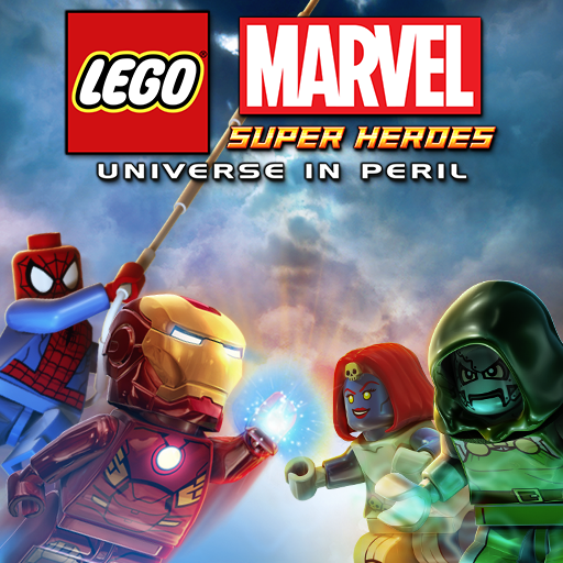 [Code] LEGO ® Marvel Super Heroes latest code 08/2025
