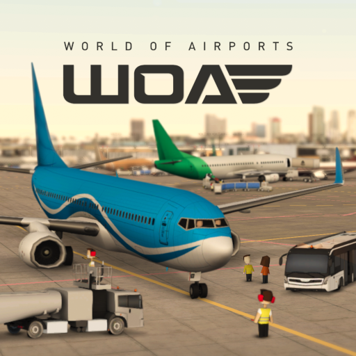 [Code] World of Airports latest code 01/2026
