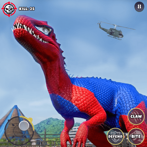 [Code] Dinosaur game: Dinosaur Hunter latest code 08/2025