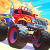 [Code] Monster Truck Games for kids latest code 10/2022