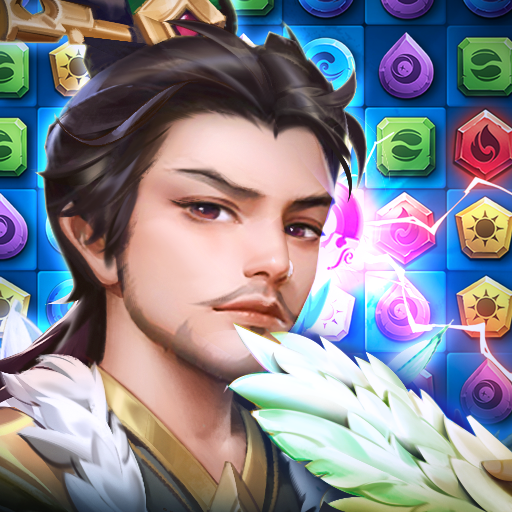 [Code] Three Kingdoms & Puzzles: Match 3 RPG latest code 09/2025