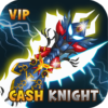 [Code] [VIP] +9 Blessing Cash Knight latest code 02/2023