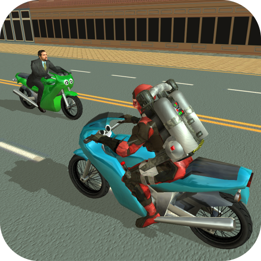 [Code] Jetpack Hero Miami Crime latest code 08/2025