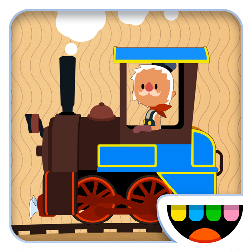 [Code] Toca Train latest code 08/2025