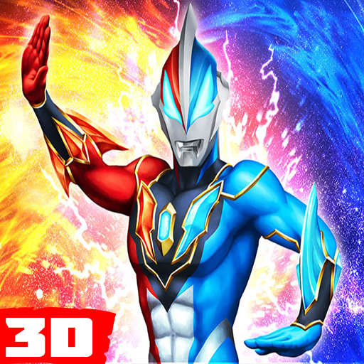 [Code] Ultrafighter: Geed Heroes 3D latest code 09/2025