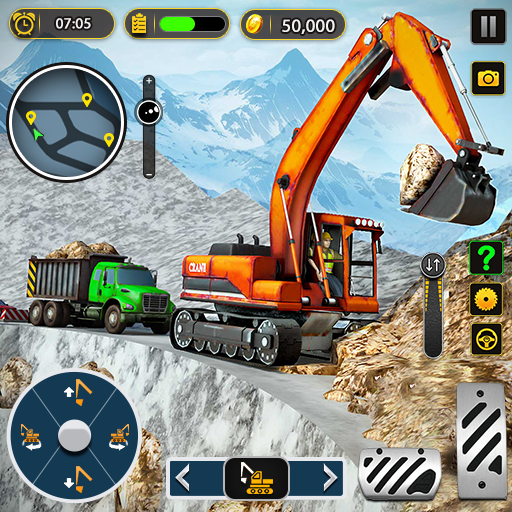 [Code] Snow Offroad Construction Game latest code 09/2025