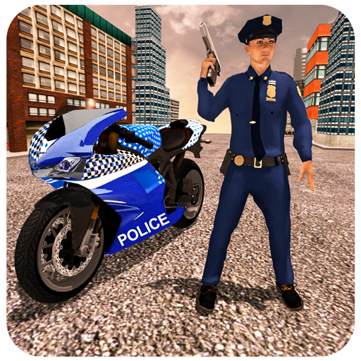 [Code] US Police Motor Bike Chase latest code 08/2025