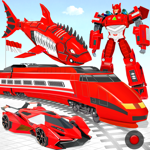 [Code] Shark Robot Car Transform Game latest code 12/2025
