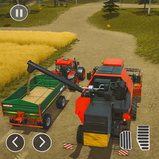 [Code] Real Farm Tractor Trailer Game latest code 08/2025