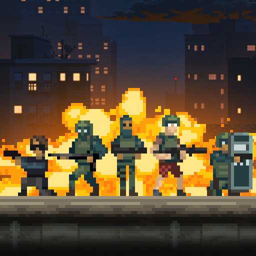 [Code] Door Kickers: Action Squad latest code 08/2025