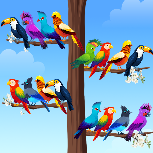 [Code] Bird Sort – Color Puzzle latest code 09/2025