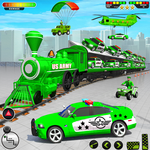 [Code] Army Transport Truck Simulator latest code 09/2025