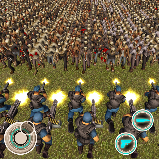 [Code] Zombie War Dead World 2 latest code 08/2025