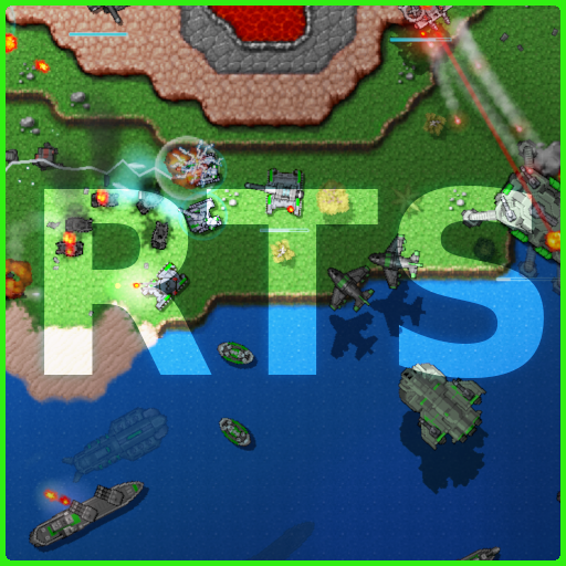 [Code] Rusted Warfare – RTS Strategy latest code 08/2025