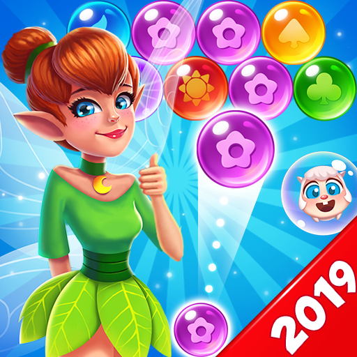 [Code] Bubble Elf Fairy – Fantasy Pop Shooter latest code 09/2025