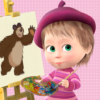 [Code] Masha and the Bear: coloring latest code 03/2023