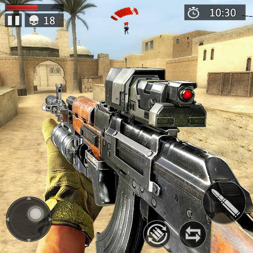 [Code] FPS Online Strike:PVP Shooter latest code 08/2025