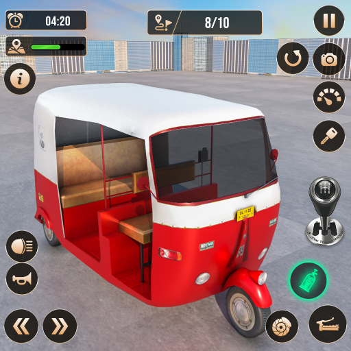 [Code] Tuk Tuk Auto Rickshaw Game latest code 09/2025