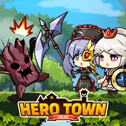 [Code] Hero Town Online : 2D MMORPG latest code 11/2024