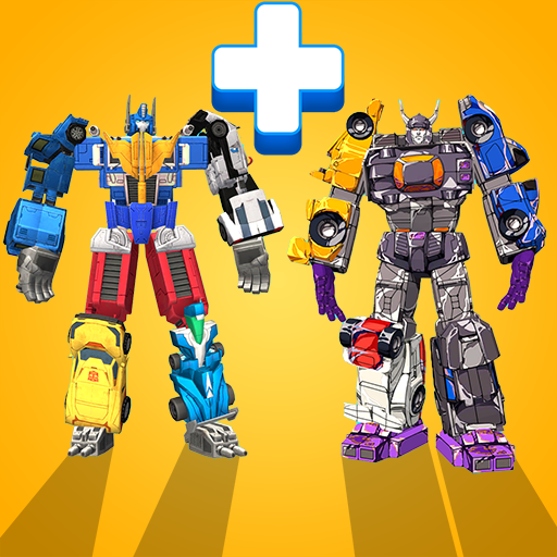 [Code] Superhero Robot Merge Master latest code 09/2025