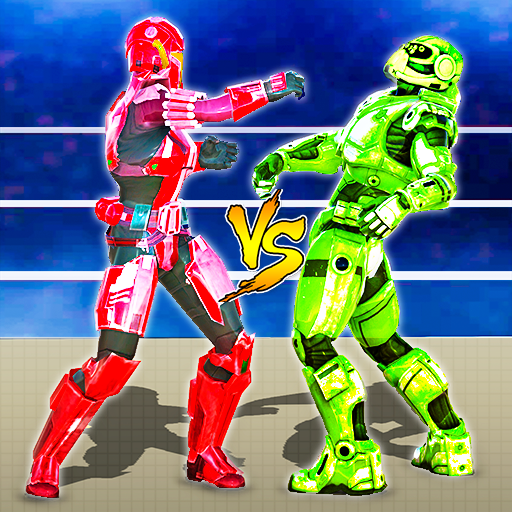 [Code] Real Robot Ring Fighting Games latest code 09/2025