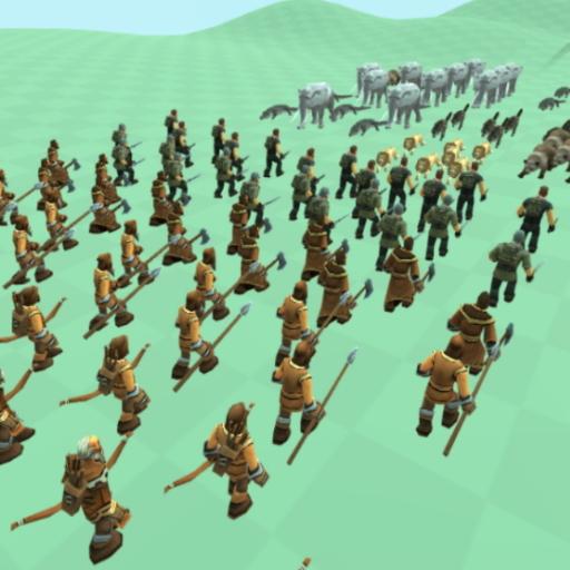 [Code] Hunter vs Animal War Simulator latest code 08/2025