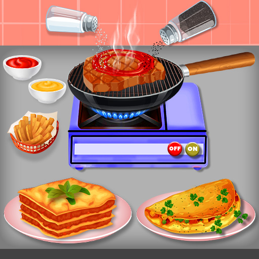 [Code] Kitchen Chef Food Making Games latest code 08/2025