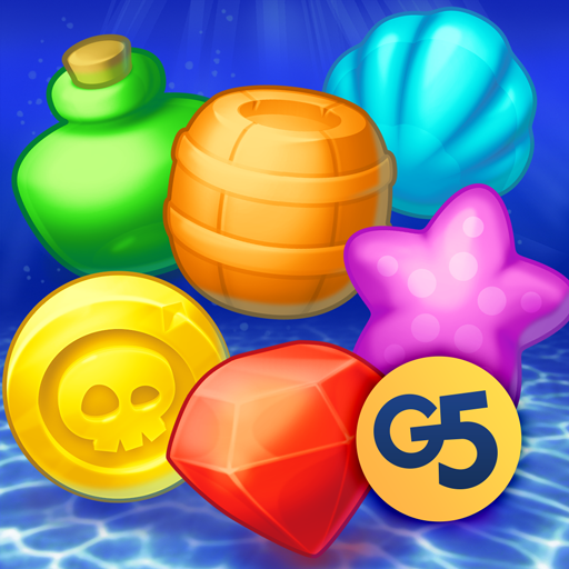 [Code] Pirates & Pearls: Match 3 Game latest code 12/2025
